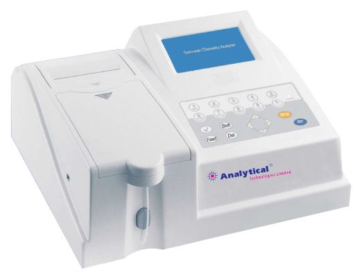 BIO CHEMISTRY ANALYZER